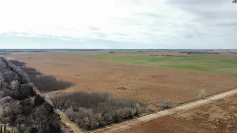 Farmland Near Turon, Kansas