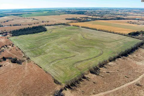 40 Acres of Land