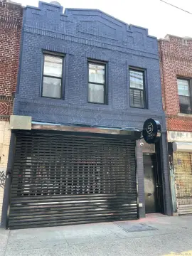 Brooklyn Commercial Space on Fulton