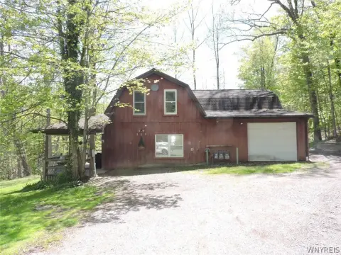 Two-Unit Residential Property with Outbuildings