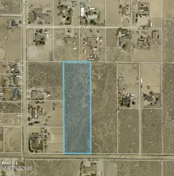 Rural Homesite Land Parcel