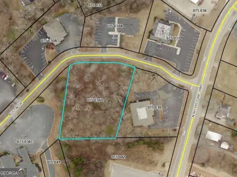 Medical-Adjacent Development Land