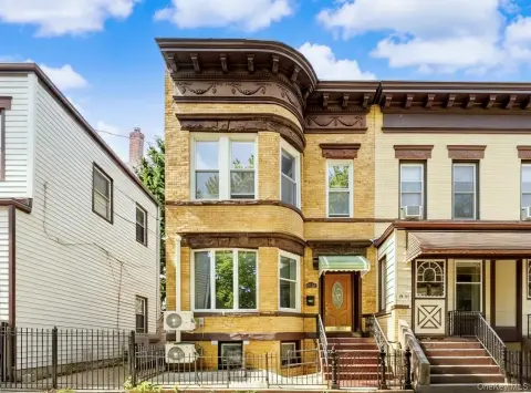 Brick Duplex