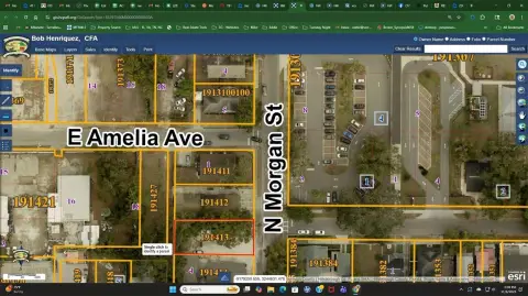 Tampa Heights Land For Sale