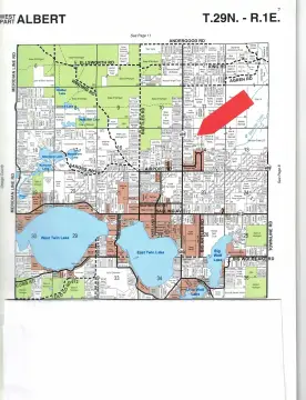Hunting and Cabin Recreational Land