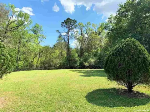 Cleared Builder Lot in Alachua