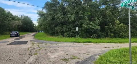 Citrus Springs Corner Lot