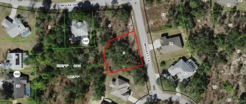 Land For Sale in Homosassa