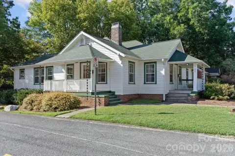 Two-Unit Residential Duplex