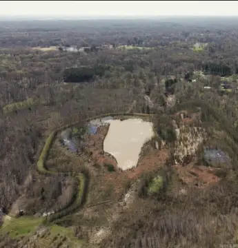 Hunting Land with Wildlife Habitat