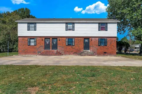 Three-Unit Triplex with Recent Remodels
