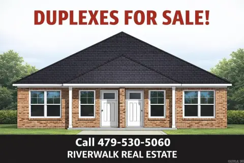 Brand-New Construction Duplex