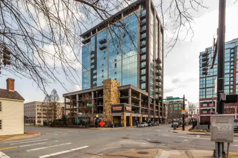 One-Bedroom, One-Bath Residential Income Condo