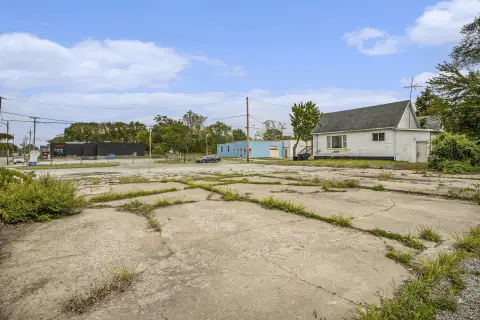 Corner Lot Commercial Land