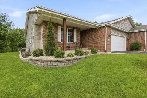 Half Duplex with Finished Basement