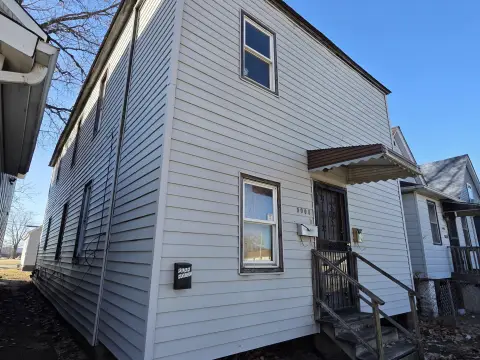 Triplex with Detached Coach House