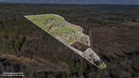 Dover, AR Acreage Available