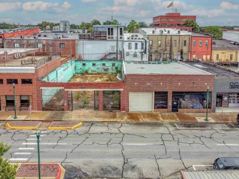 Downtown Commercial Development Site