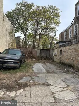 Residential Land in Philadelphia