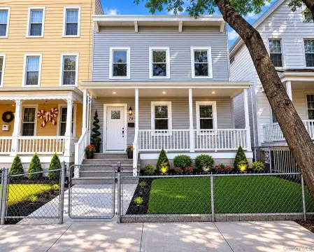 Renovated Two-Family Home, Staten Island