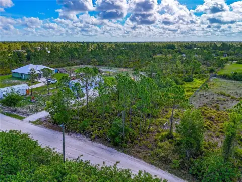 Agricultural Land with AG Zoning