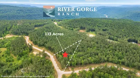 Guild, TN Homesite Opportunity
