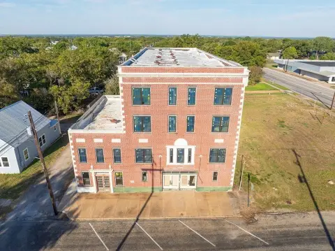 Historic Hotel in Schulenburg, Texas
