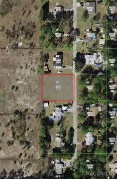 Homosassa, FL Half-Acre Lot