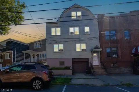 Spacious Two-Family Home in Bayonne