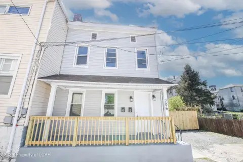 Renovated Duplex in Scranton, PA