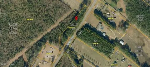 Residential Lot in Corapeake, NC