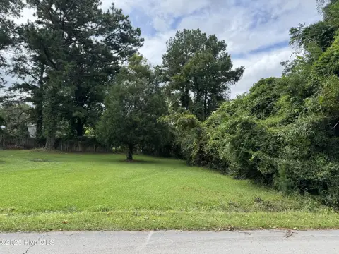 Residential Lot in New Bern