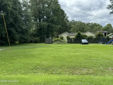 Residential Lot in New Bern