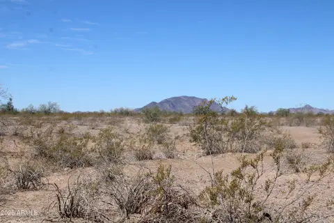 Tonopah, AZ Prime Corner Lot