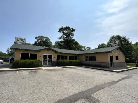 Former Grocery Store with Potential