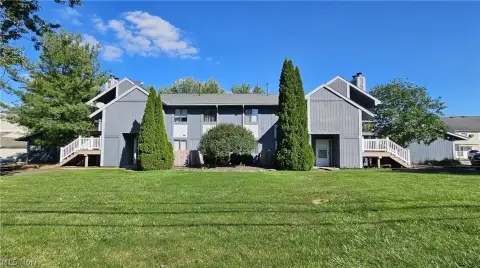 8-Unit Apartment Property with Garages