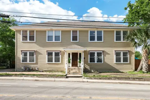 Furnished Four-Unit Quadplex