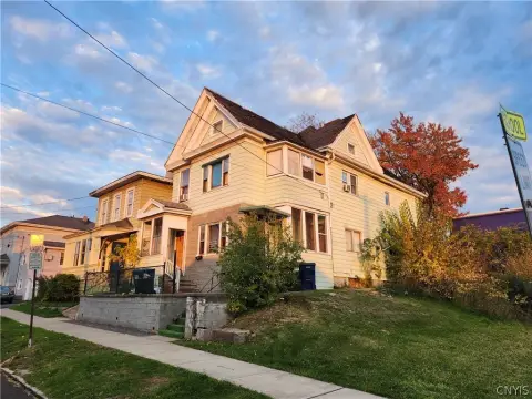 Two-Unit Duplex