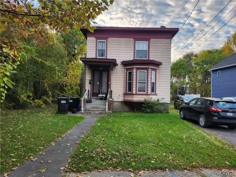 Two-Unit Duplex