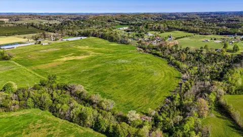 36 Acres of Tennessee Countryside