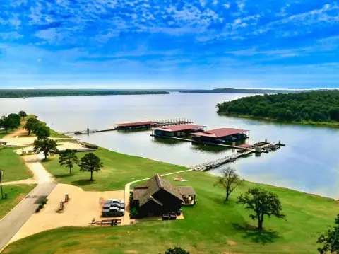 Waterfront Residential Lot