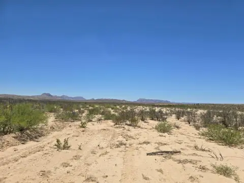Terlingua Ranch Vacant Land