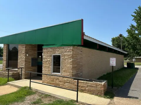 Commercial Building in Taylor, AR