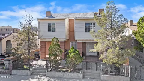 El Paso Multifamily Investment Property