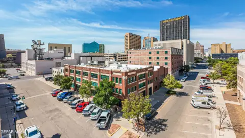Downtown El Paso Office Space