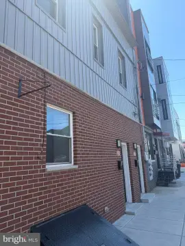 Move-in Ready Point Breeze Duplex