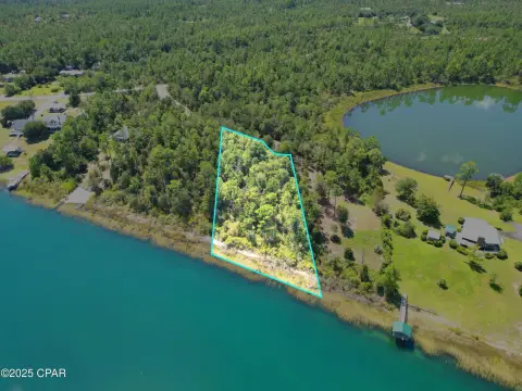 Waterfront Recreation Land Parcel