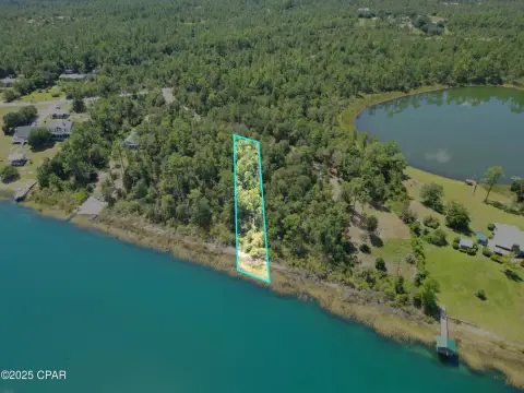Waterfront Residential Land Lot