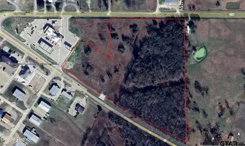 Commercial Land with Dual Frontage