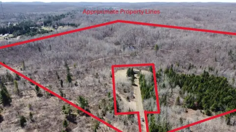 45 Acres Near Turtle Lake